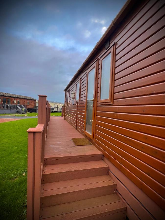Grasmere Lodge - Bockenfield Country Park - Northumberland Felton  Exterior foto